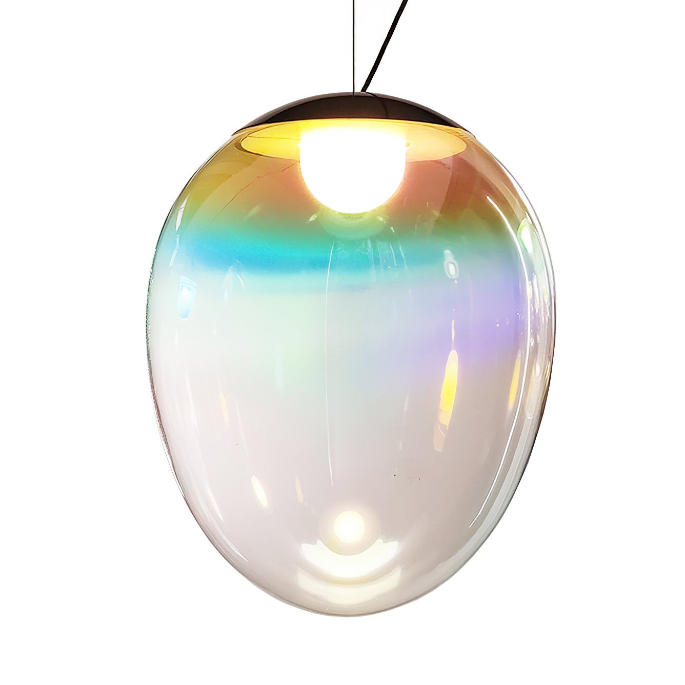 Nebula Glazen Hanglamp HL1126