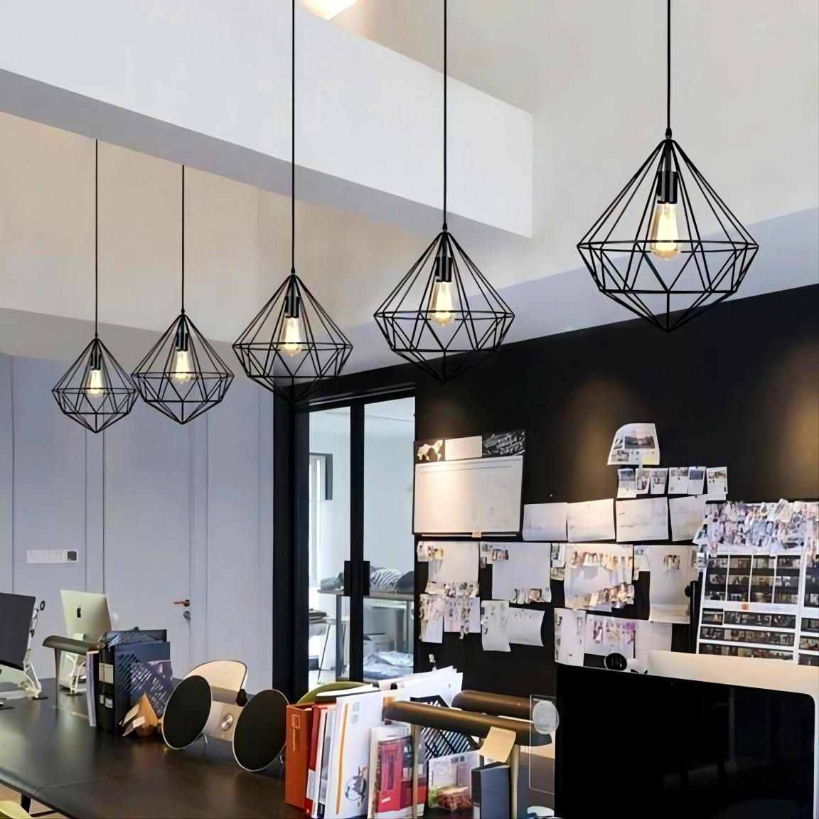 Diamond hanglamp