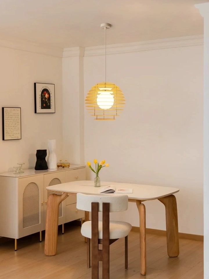 Bauhaus Memphis Acryl Sunrise Hanglamp HL1027