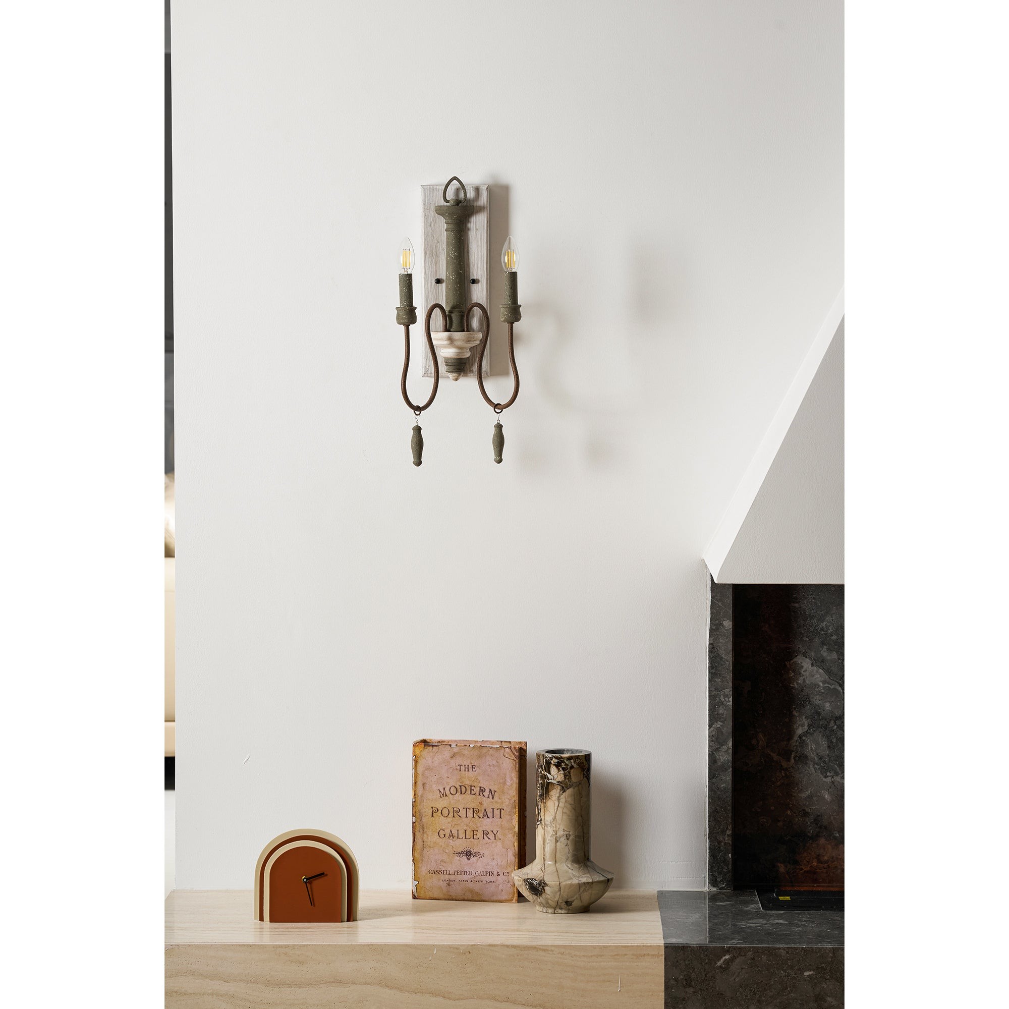 Zoe wandlamp HL3232