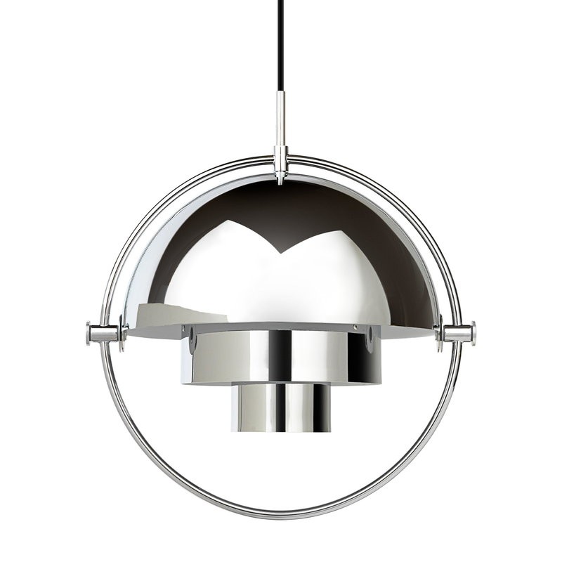 Multilayer Draaibare Metalen Hanglamp HL36