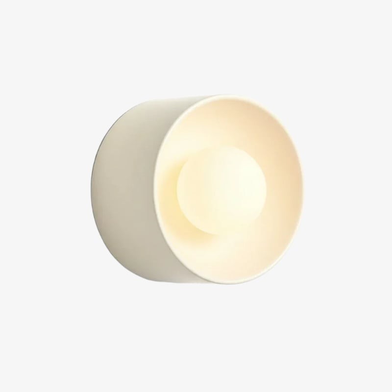 Ceranova wandlamp Scandinavisch minimalistisch design met keramische accenten – moderne stijl voor thuis HL2301