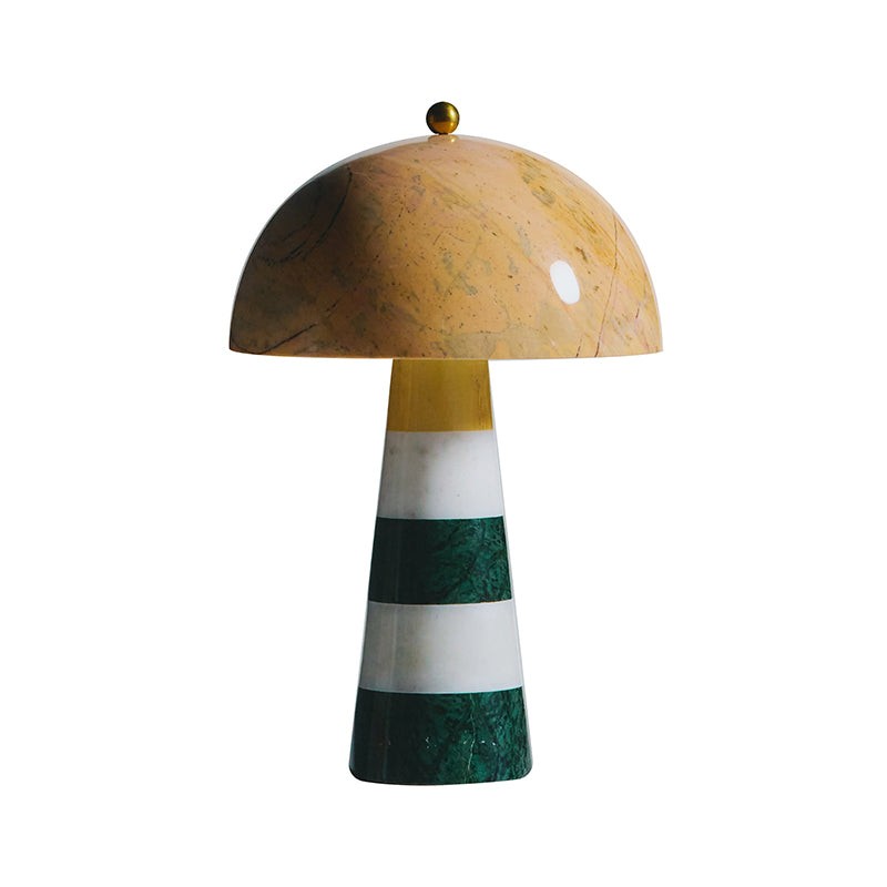 Hed marmeren tafellamp HL3231