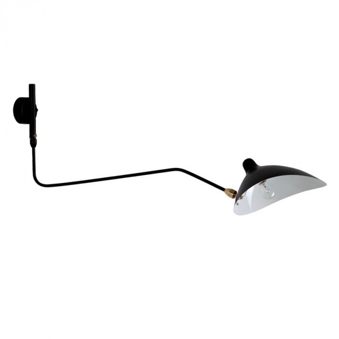 Duckbill Wandlamp Met Verstelbare Arm