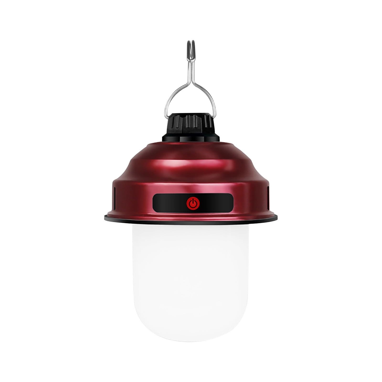 Ourdoor Retro Oplaadbare LED Camping Lantaarn HL79
