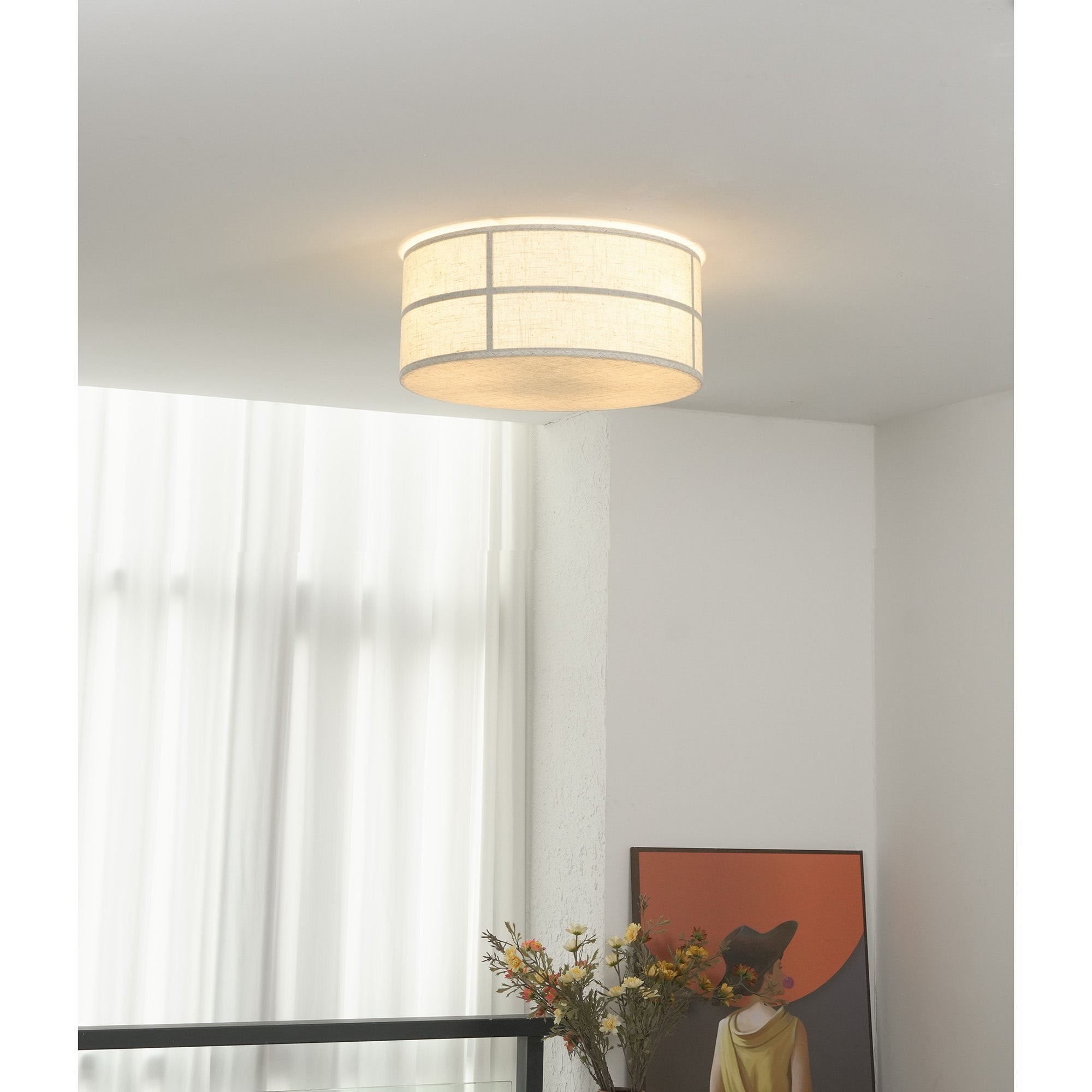Hashira plafondlamp HL3311
