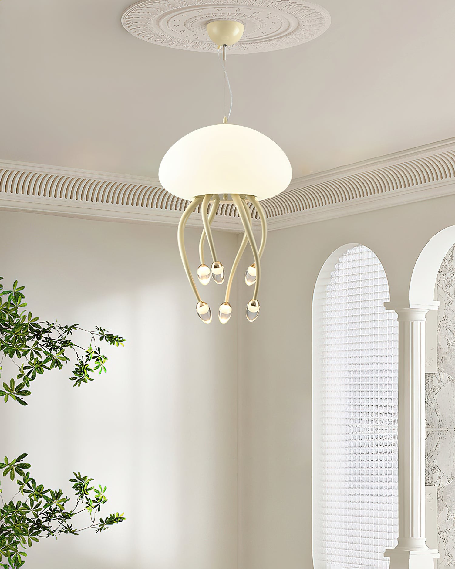 Kwallen Hanglamp HL1127