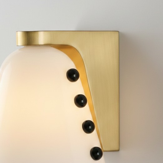 Makki Moderne Keramische Minimalistische Wandlamp HL3520