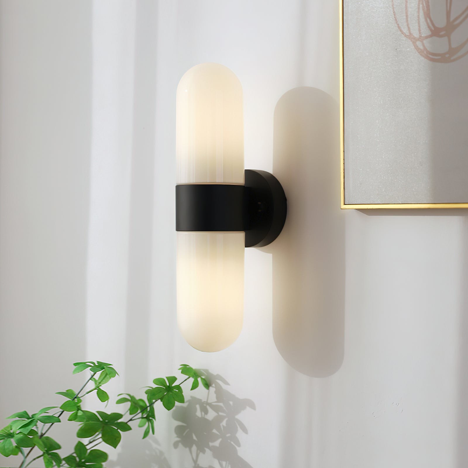 Milano wandlamp HL2563