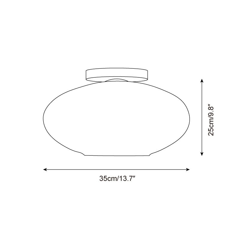 Lumia plafondlamp HL2700