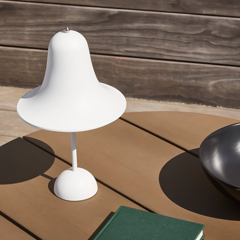 Pantop Draagbare Tafellamp