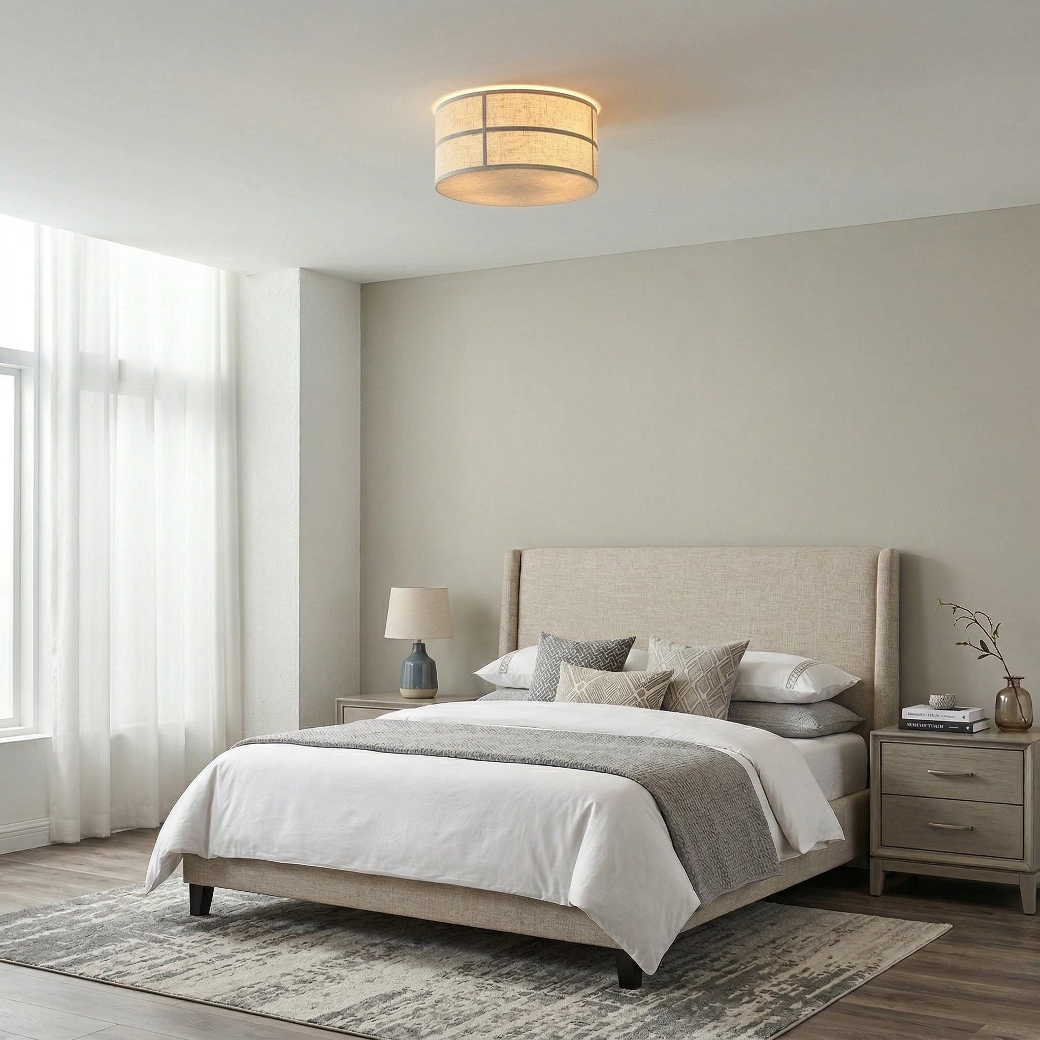 Hashira plafondlamp HL3311