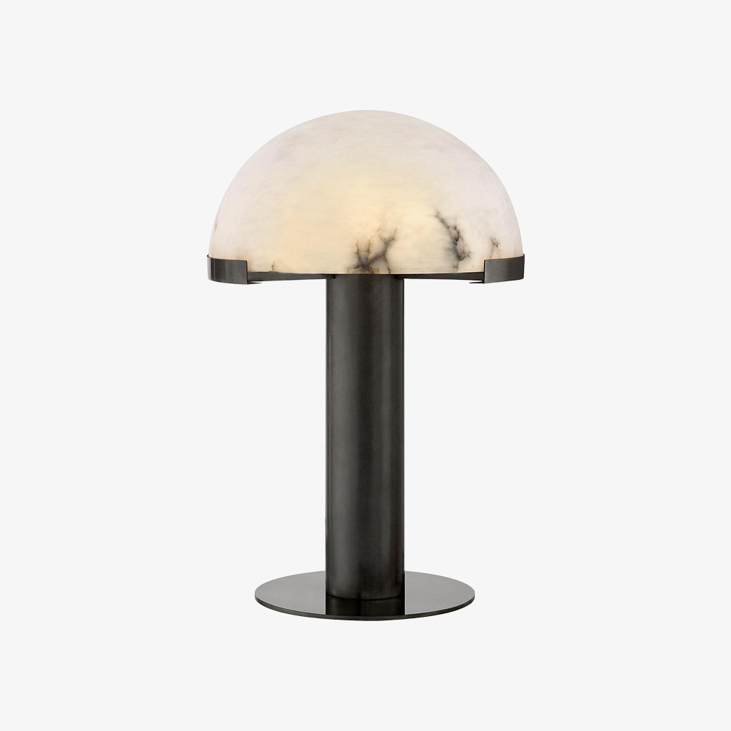 Virelith Moderne Tafellamp – Elegante Bureaulamp met Metalen Voet voor Slaapkamer en Woonkamer HL2538