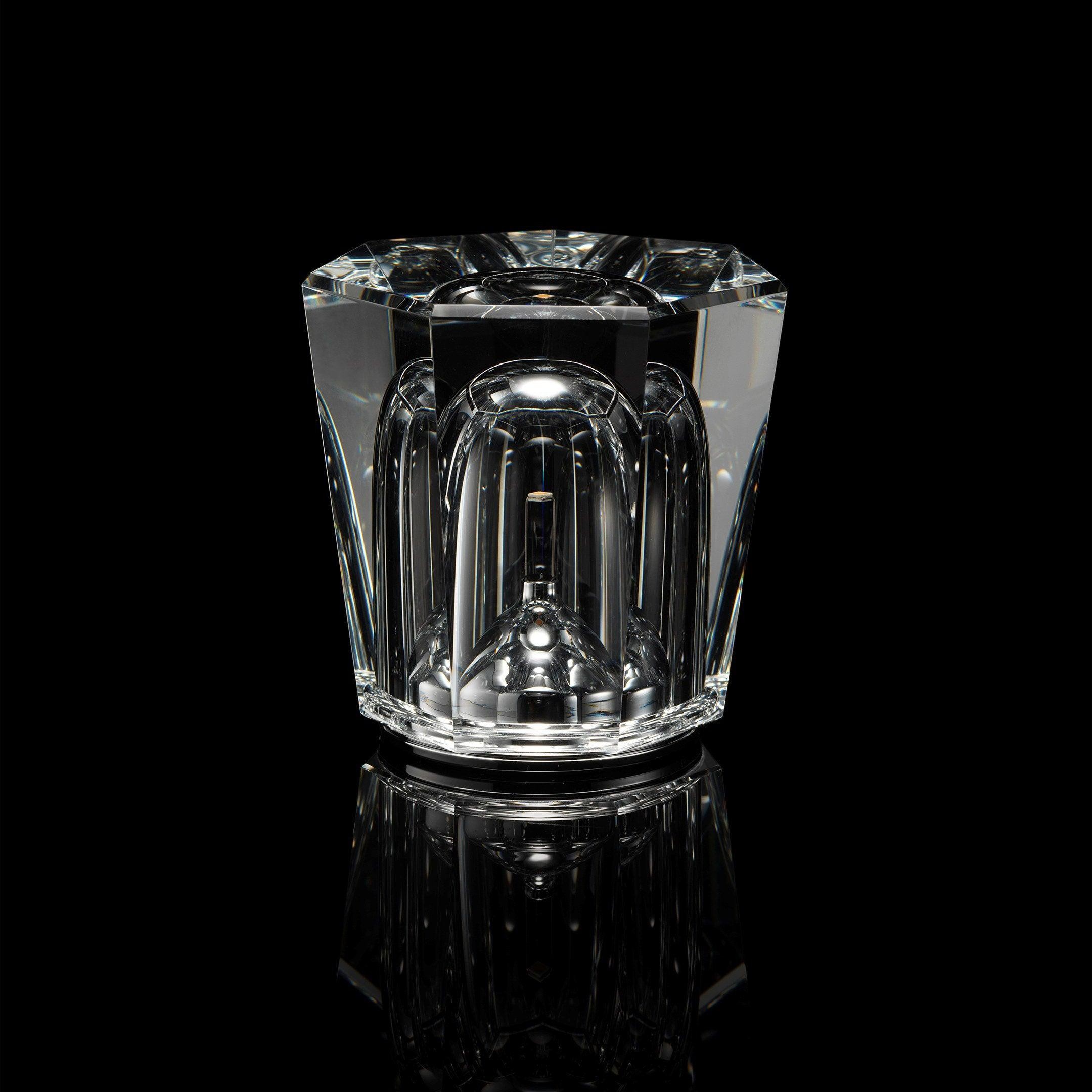 Kristallen Diamant Tafellamp HL471