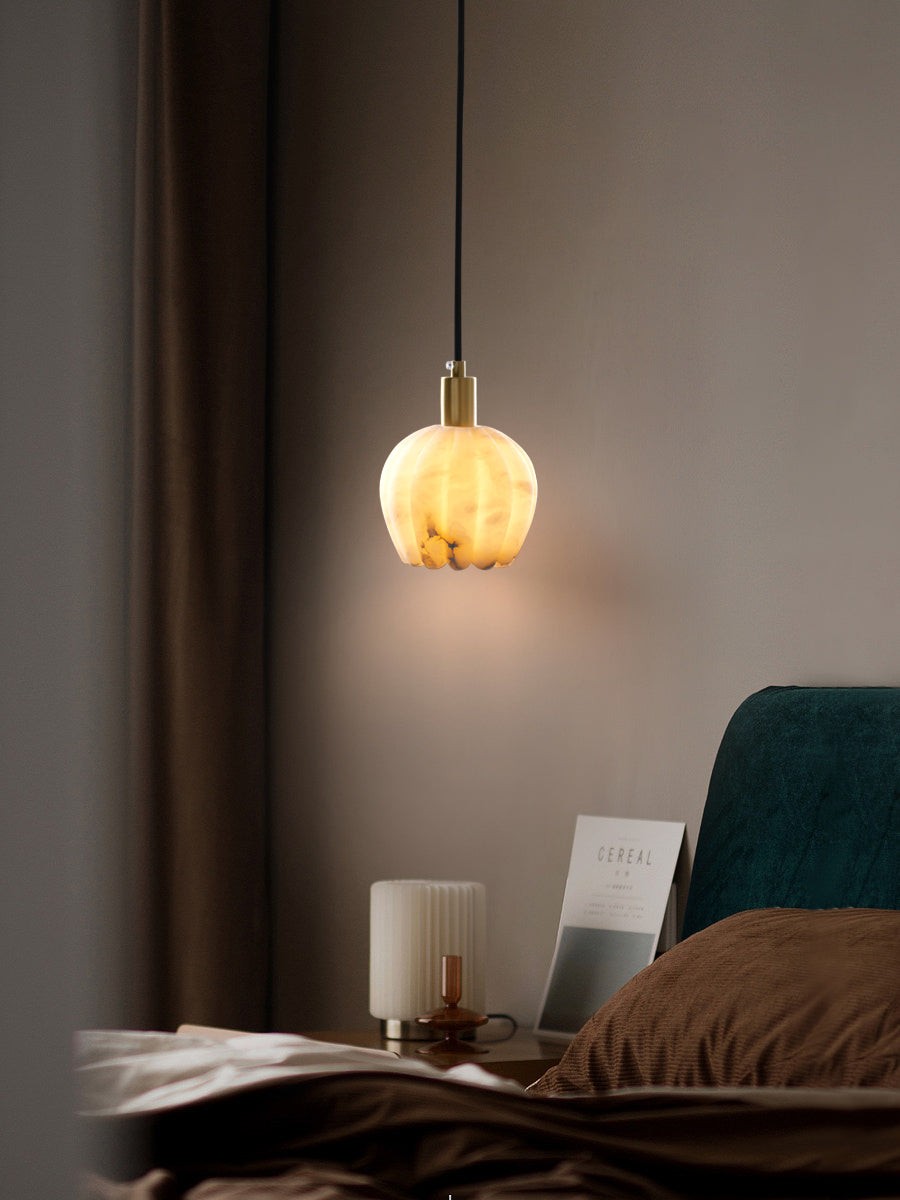 Lilin Alabaster hanglamp HL2977