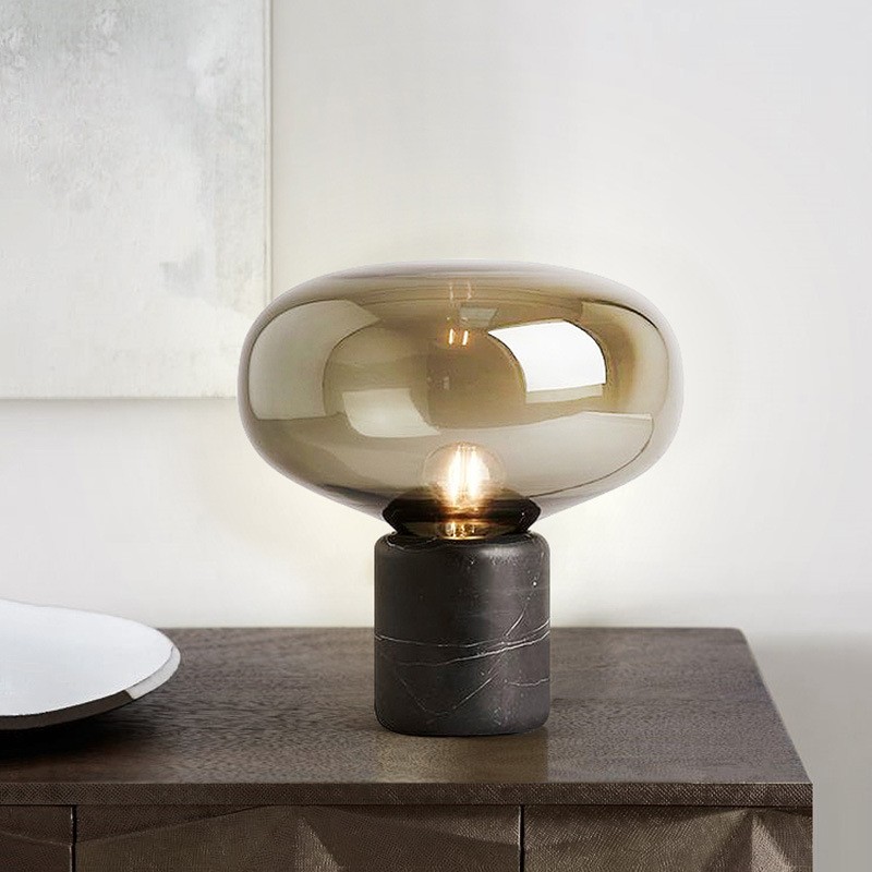 Vintage Orb Bauhaus Lollipop Tafellamp HL268