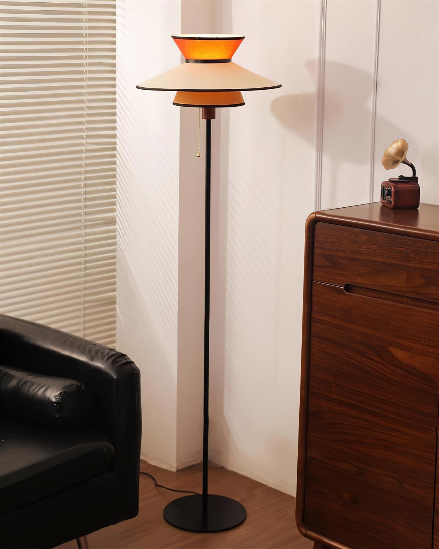 Lunetra vloerlamp HL2750