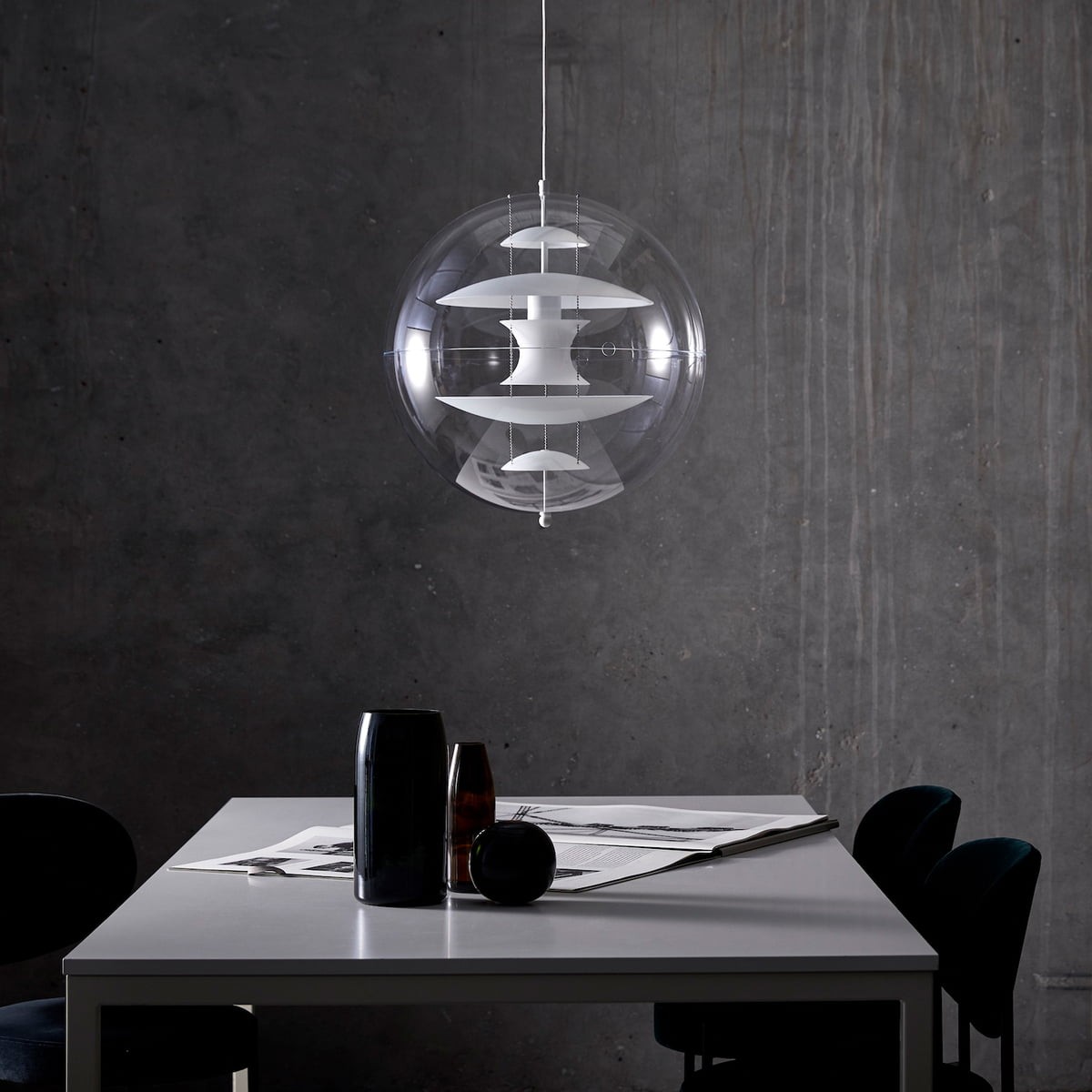 Moderne VP Globe Hanglamp Woonkamer