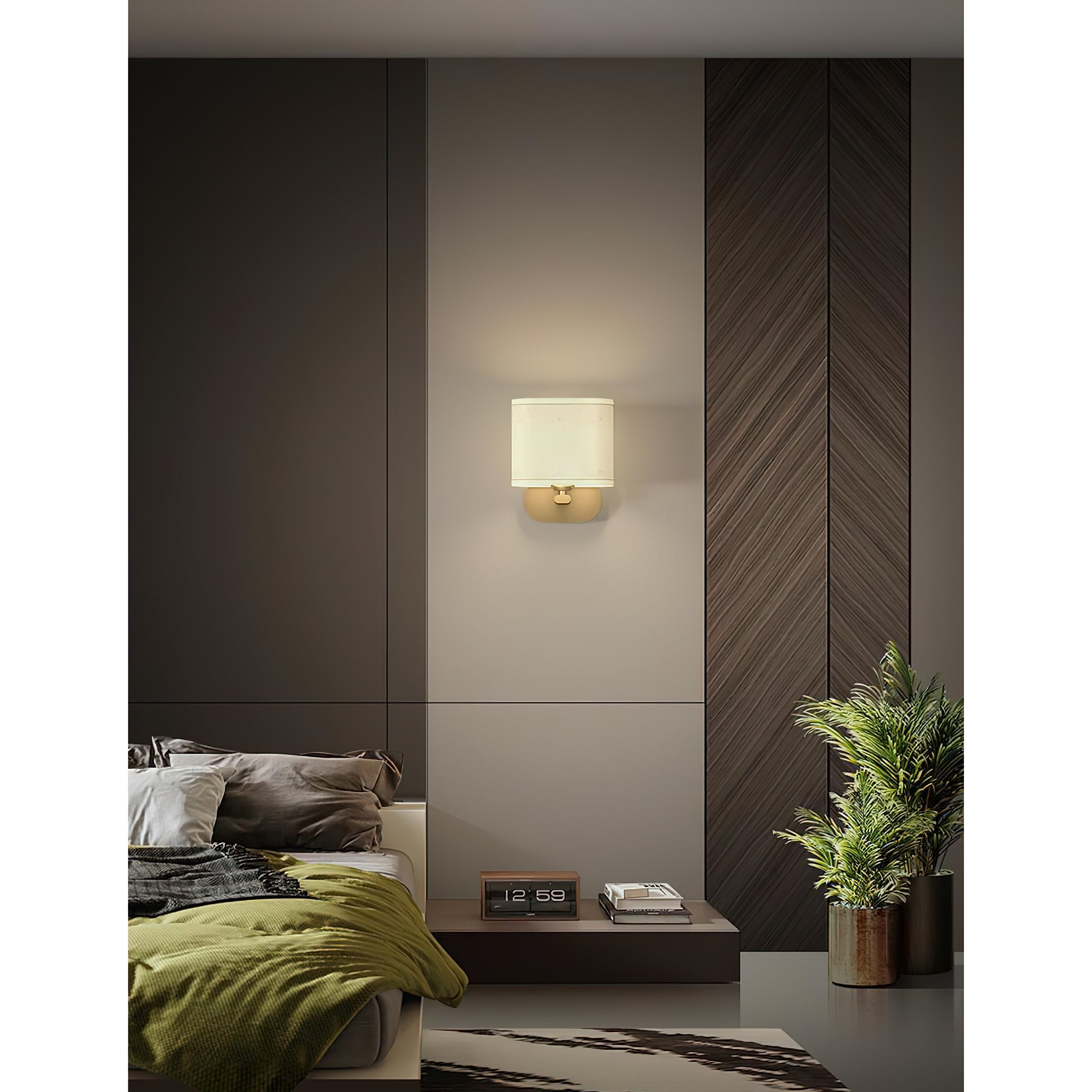 Ella wandlamp HL3168