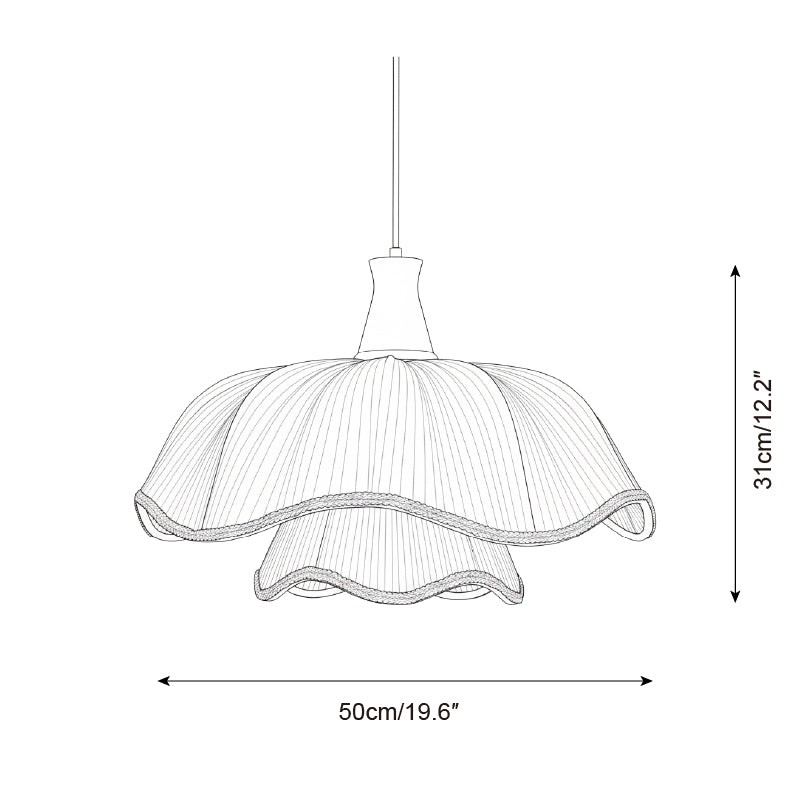Ceriva hanglamp HL2832