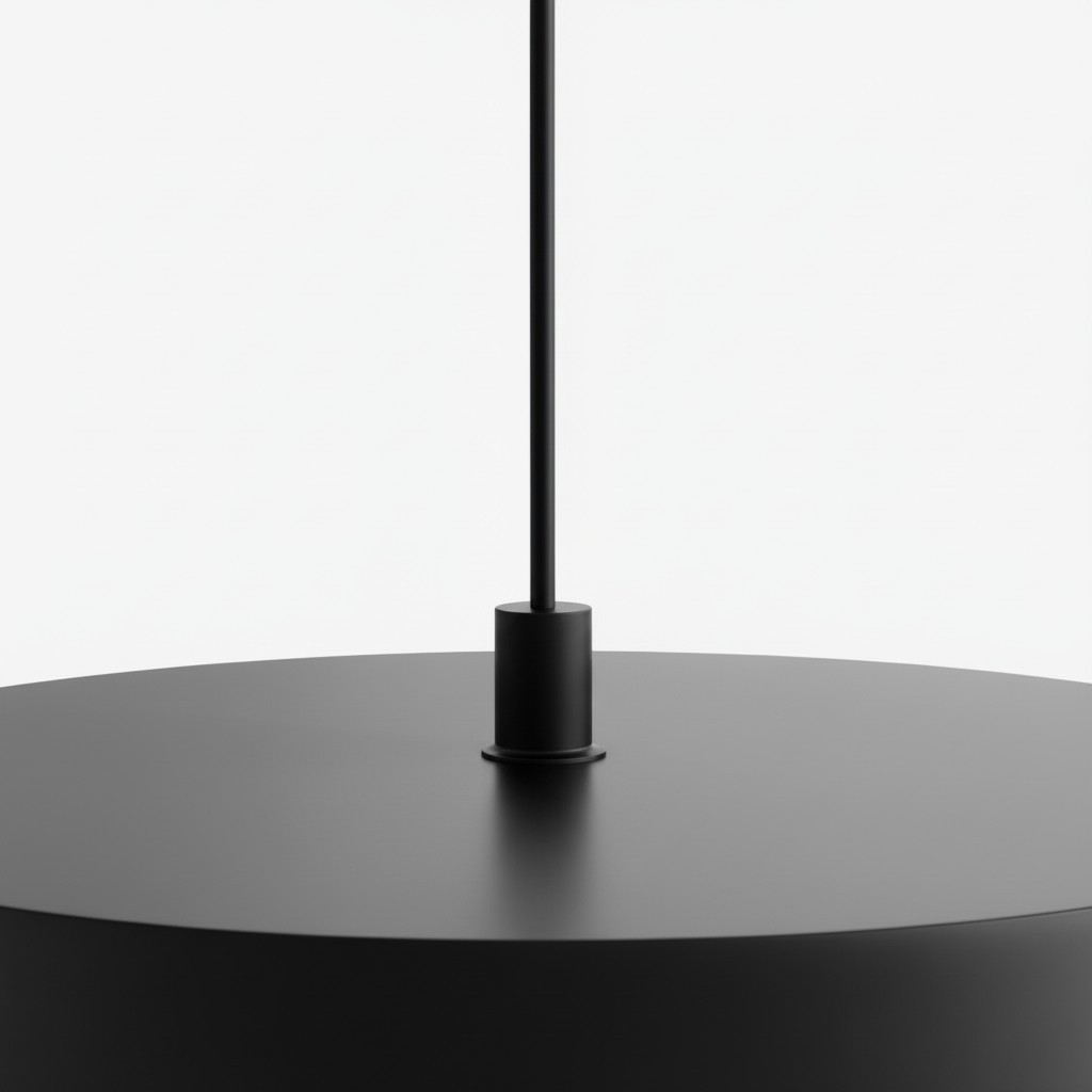 Feranox hanglamp met schijfvormig design - moderne stijl voor de eetkamer HL2405