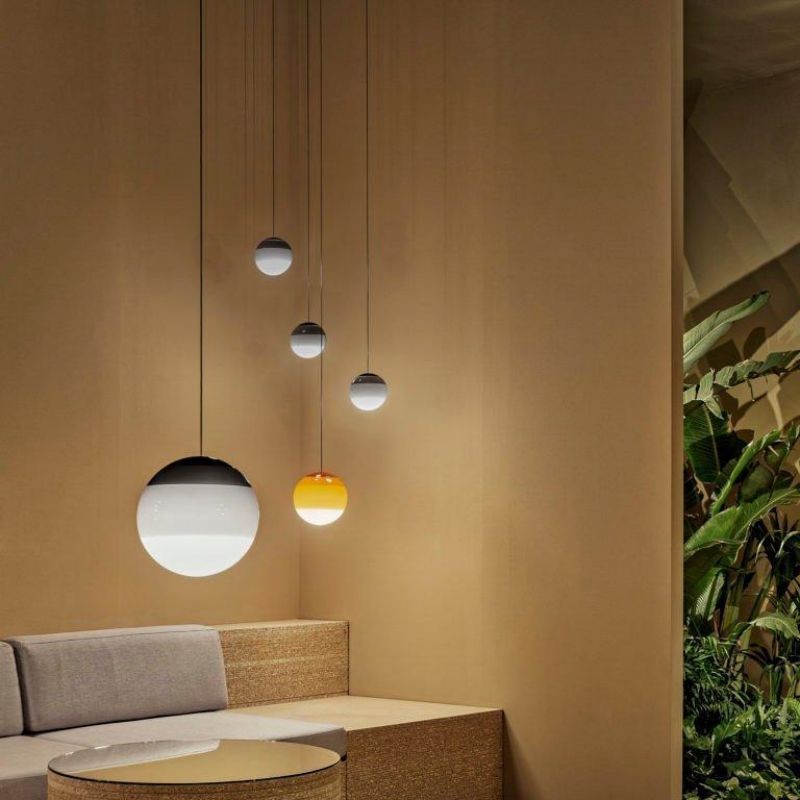 Decoratieve Dipping hanglamp