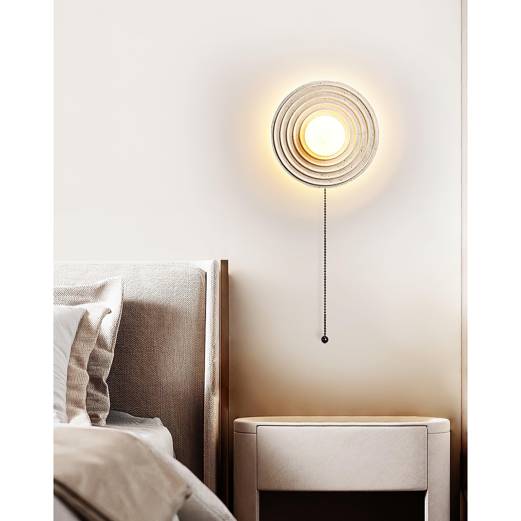 Selenitis wandlamp HL3212