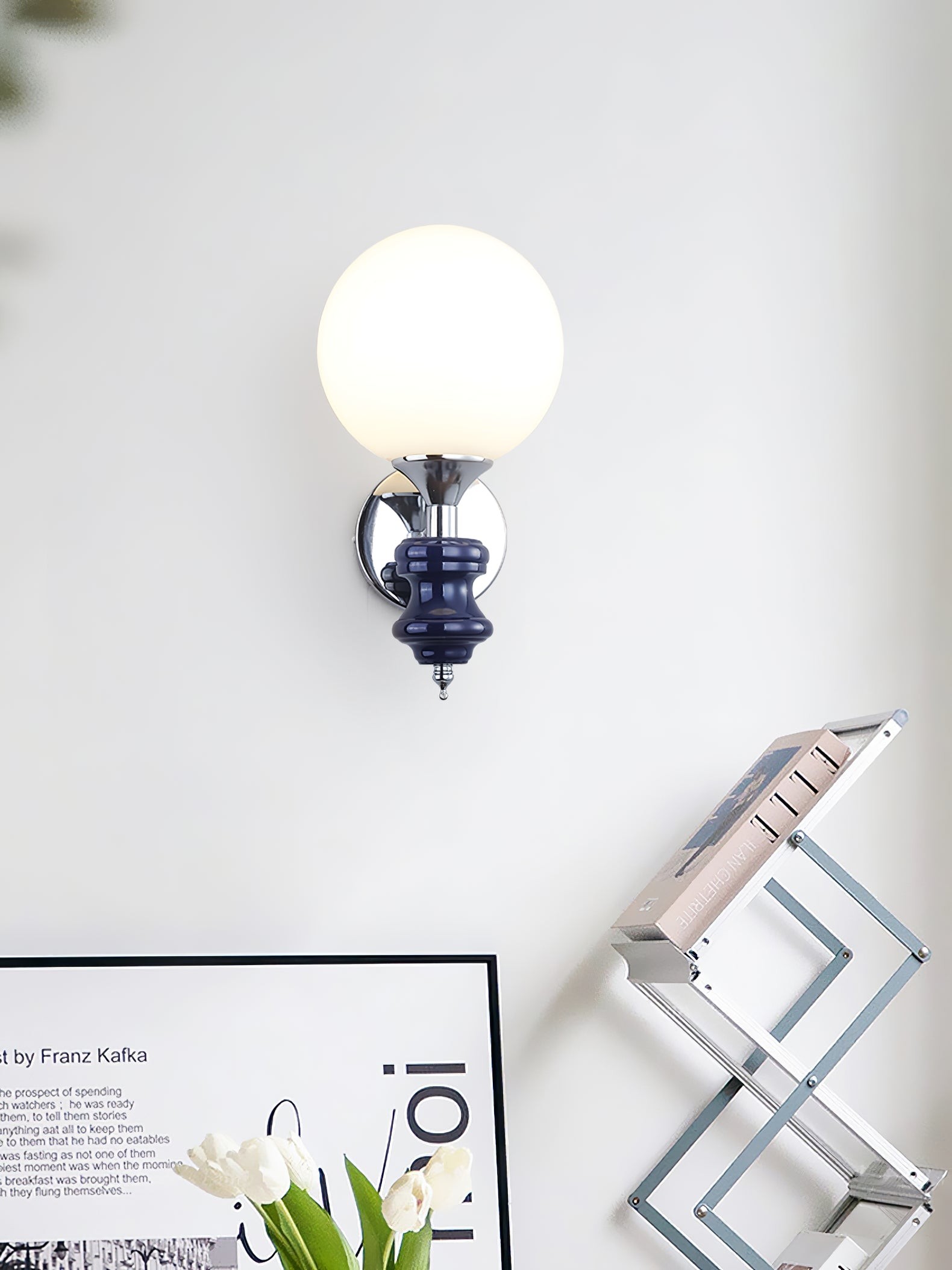 Timeless Home Conor wandlamp HL2967