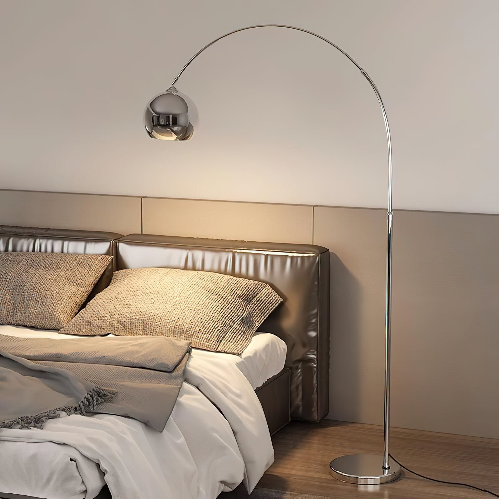Angler vloerlamp HL1308