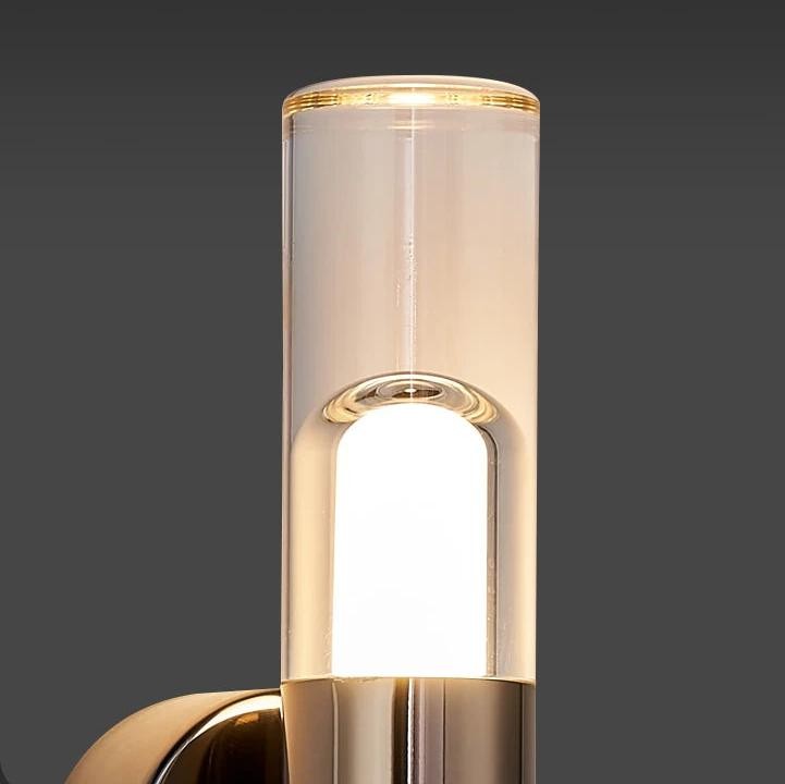 Light of Sleep Nordics Acryl Buis Wandlamp HL1228