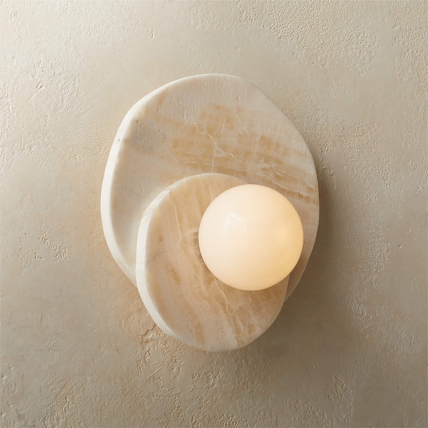 Astr Stone wandlamp HL3114