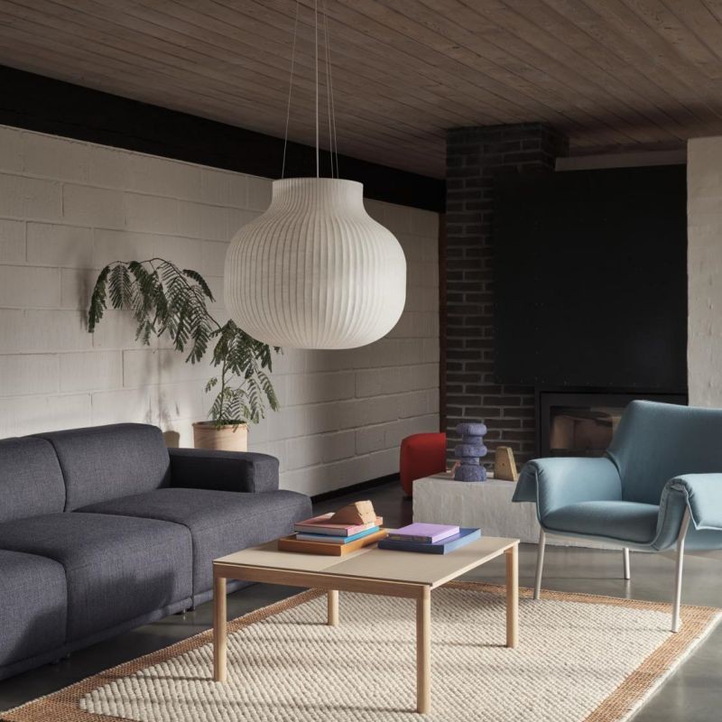 Witte Strand Hanglamp