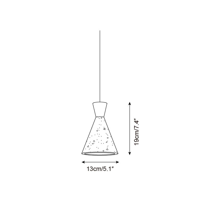 Cielo hanglamp HL2701