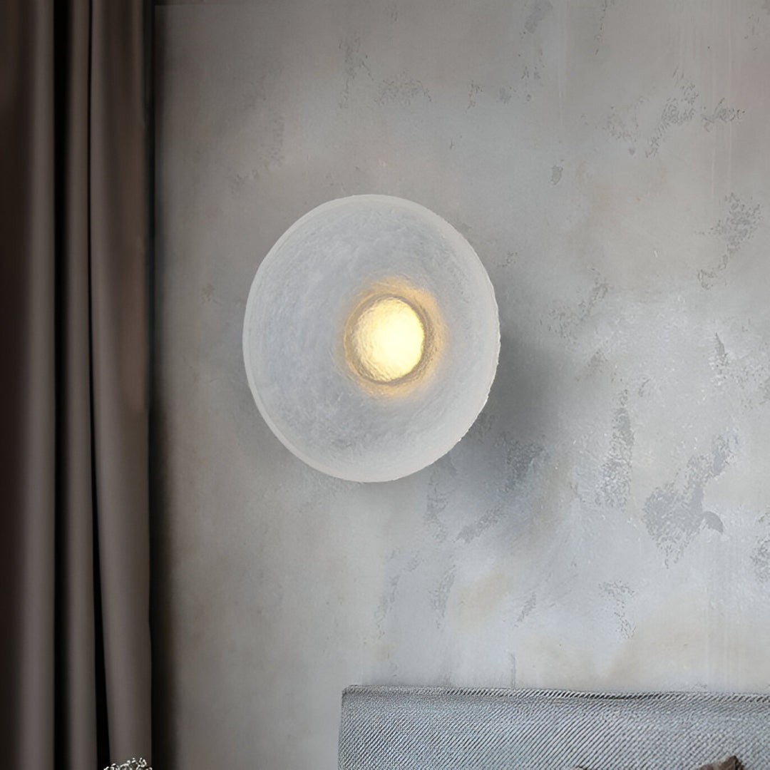 Nordic Serenity Hars Ronde Wandarmatuur HL1258