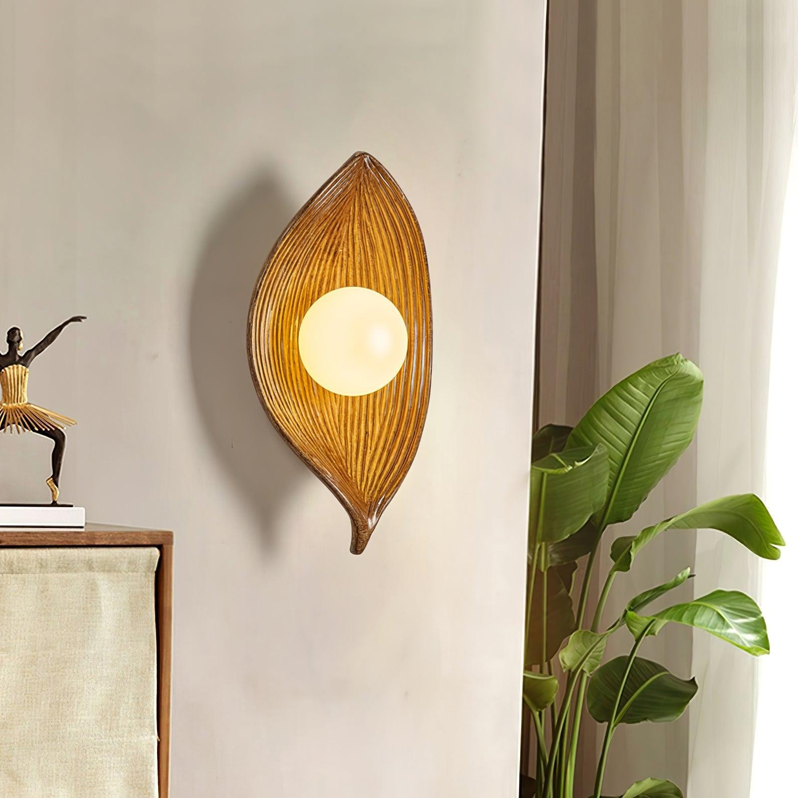 Blad Kano Wandlamp HL573