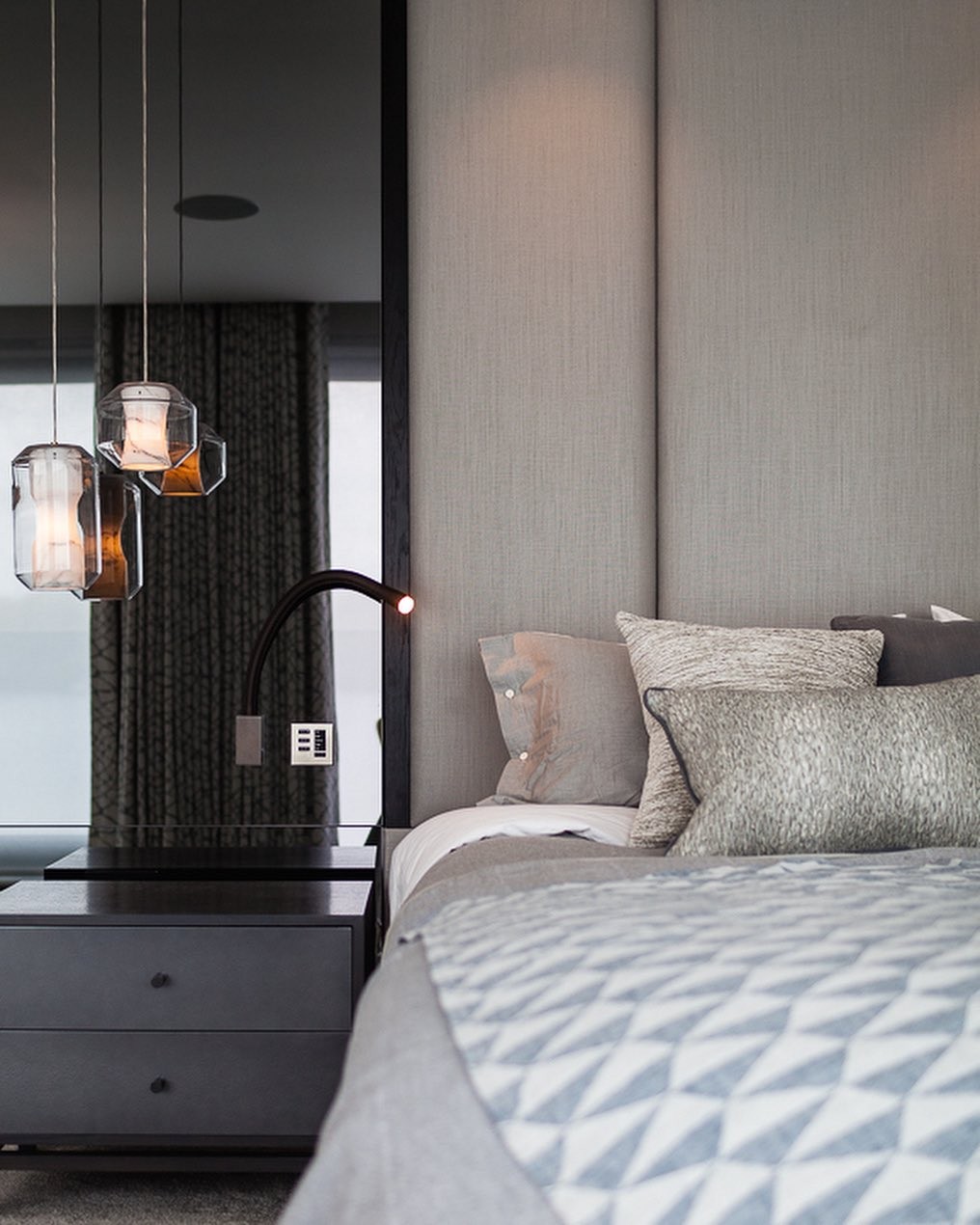 Hanglamp van albastglas HL2997