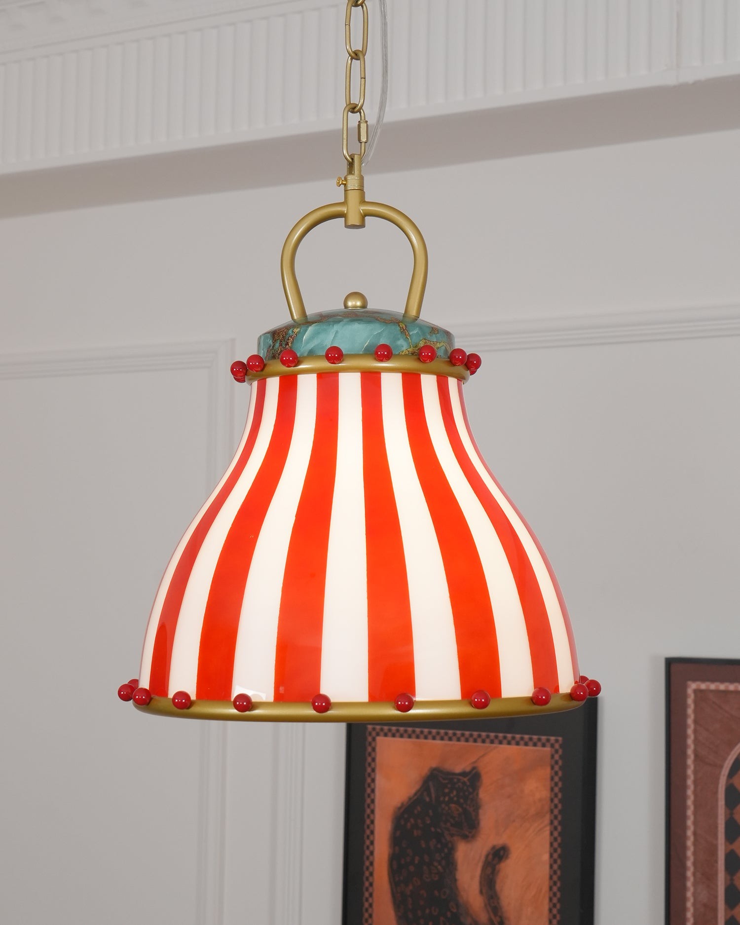 Circus Glazen Hanglamp HL491