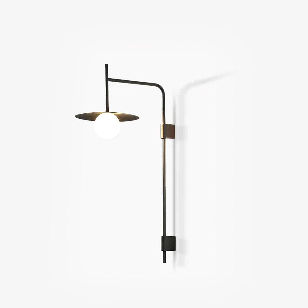 Nordic Swing Arm Wandlamp voor Woonkamer HL977