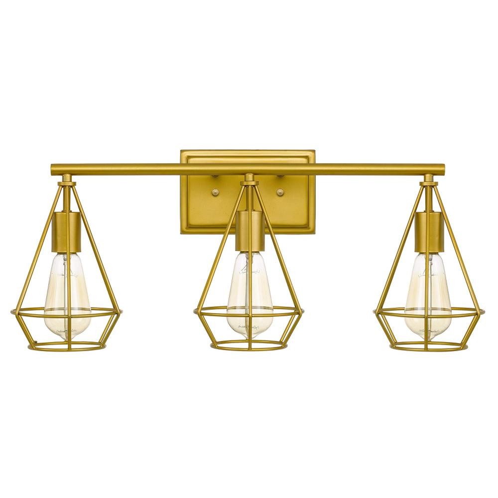 Vintage Industrieel Ontwerp Gouden Wandlamp HL243