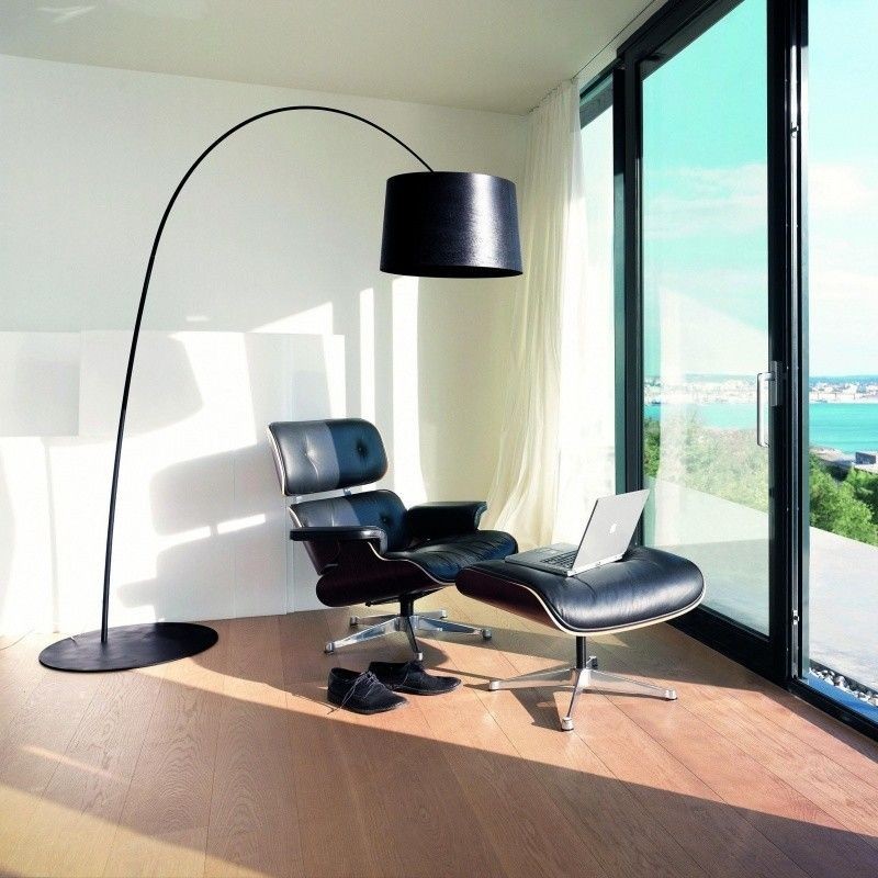Moderne Twiggy Staande Booglampen Design