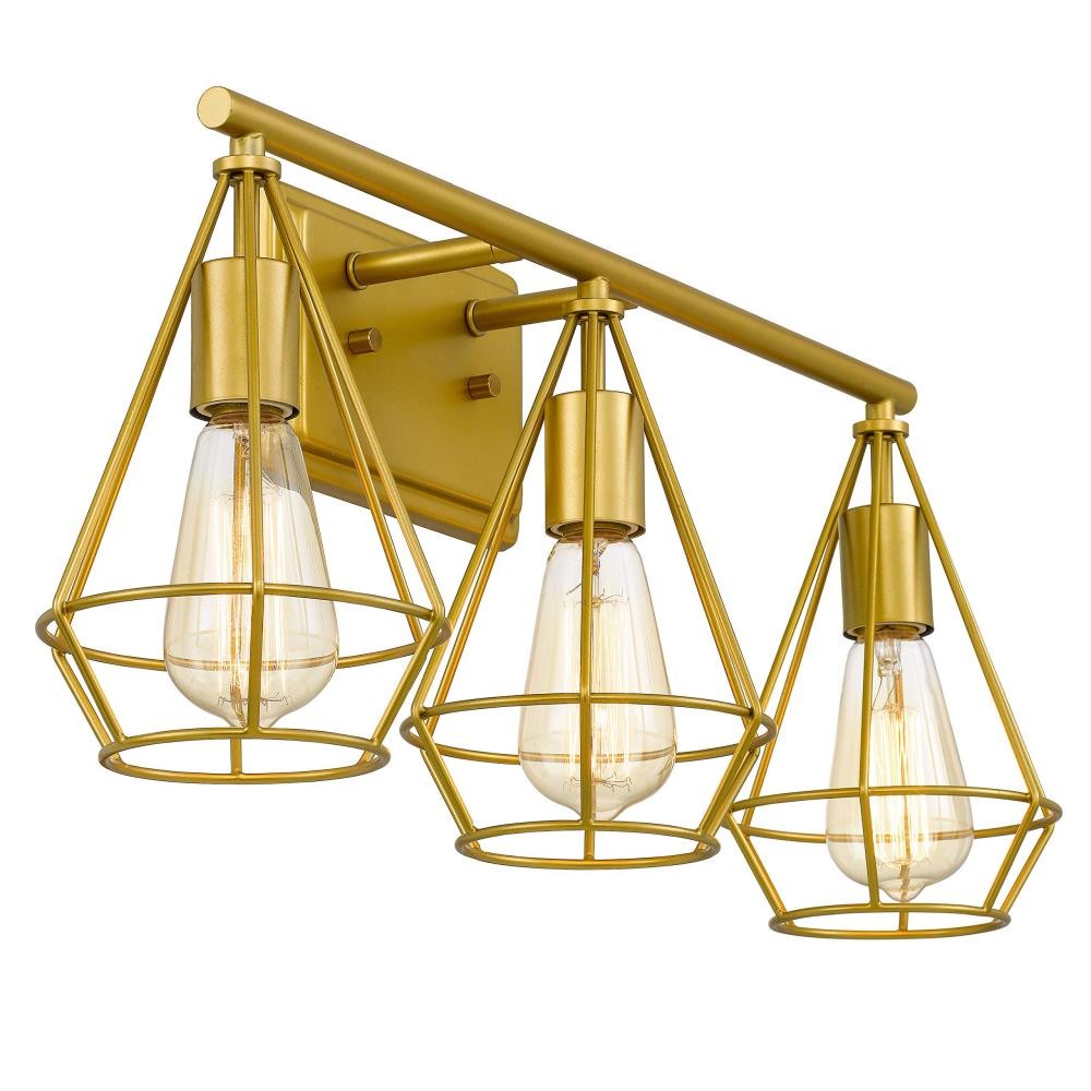 Vintage Industrieel Ontwerp Gouden Wandlamp HL243