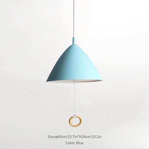 Macaron-serie kegel hanglamp