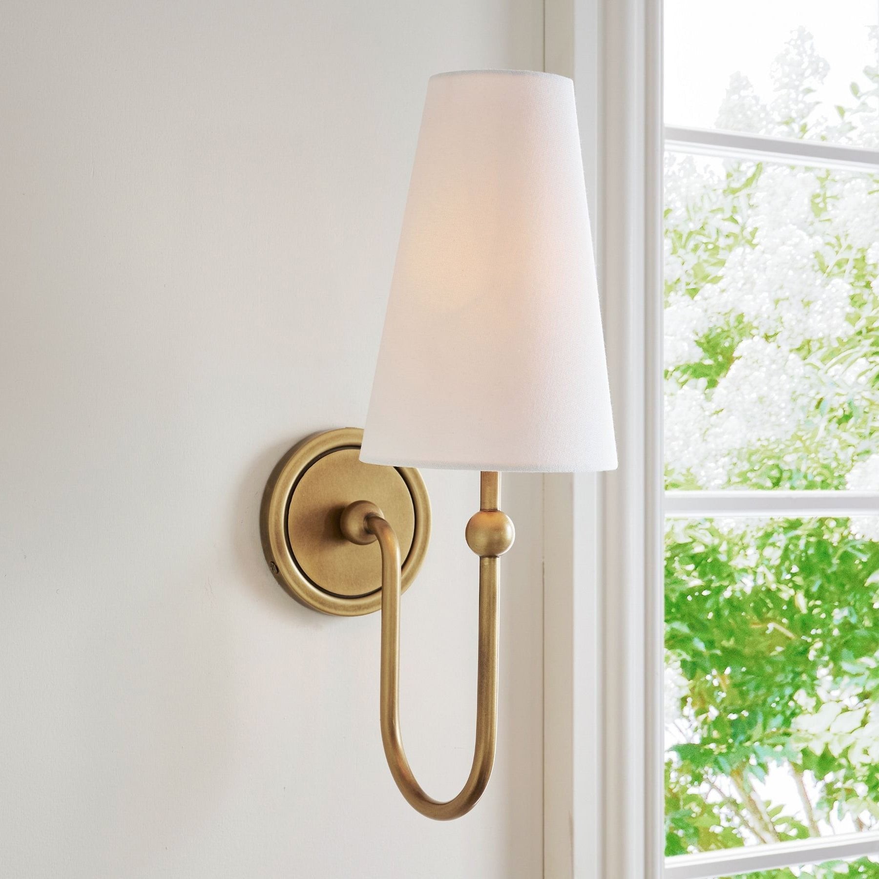 Palmer Wandlamp HL1195