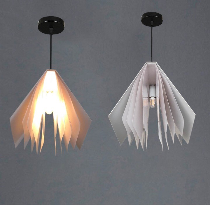 Minori Creatieve Kleurrijke Boek Hanglamp HL1274