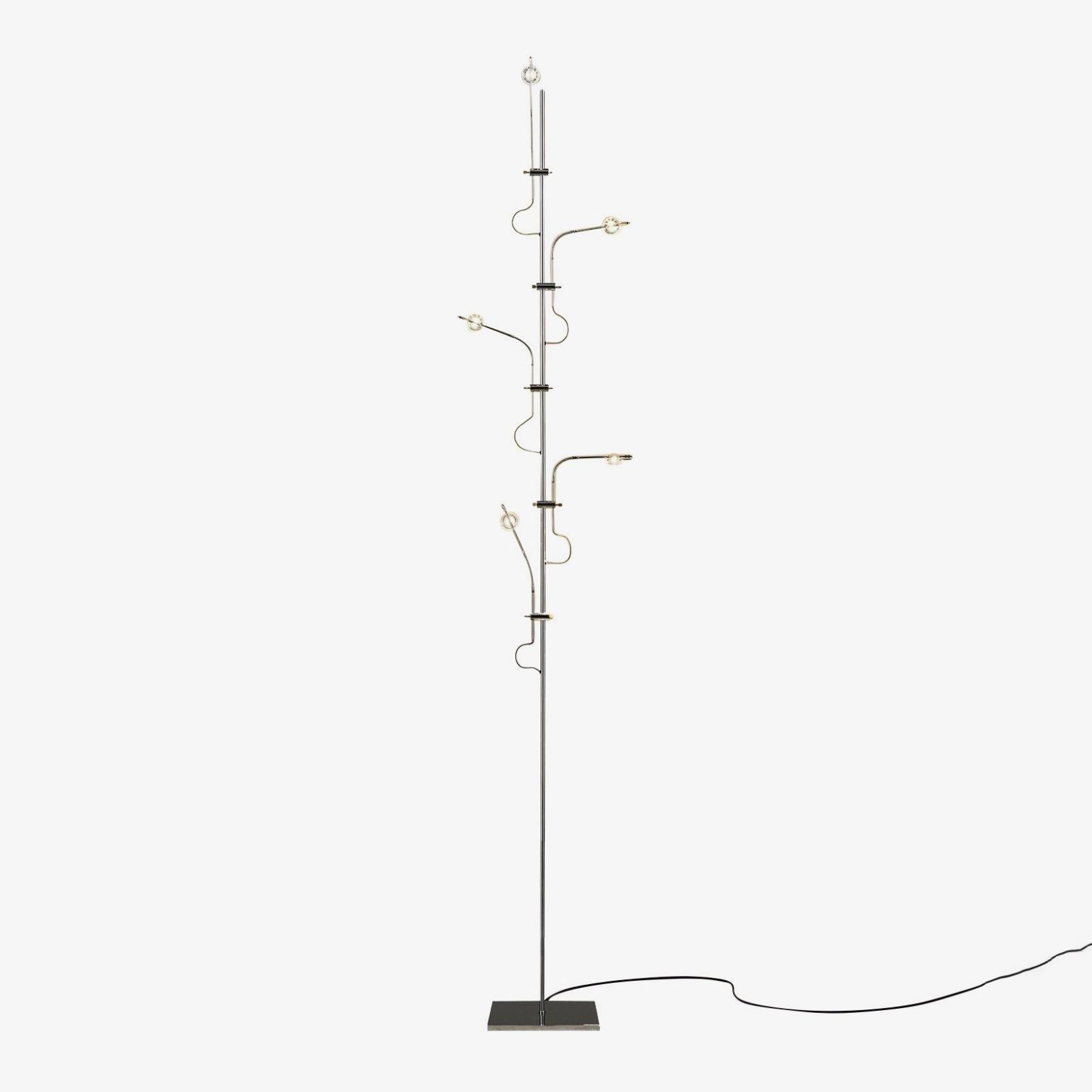 Wa Wa Bloemvormige Multi Vloerlamp