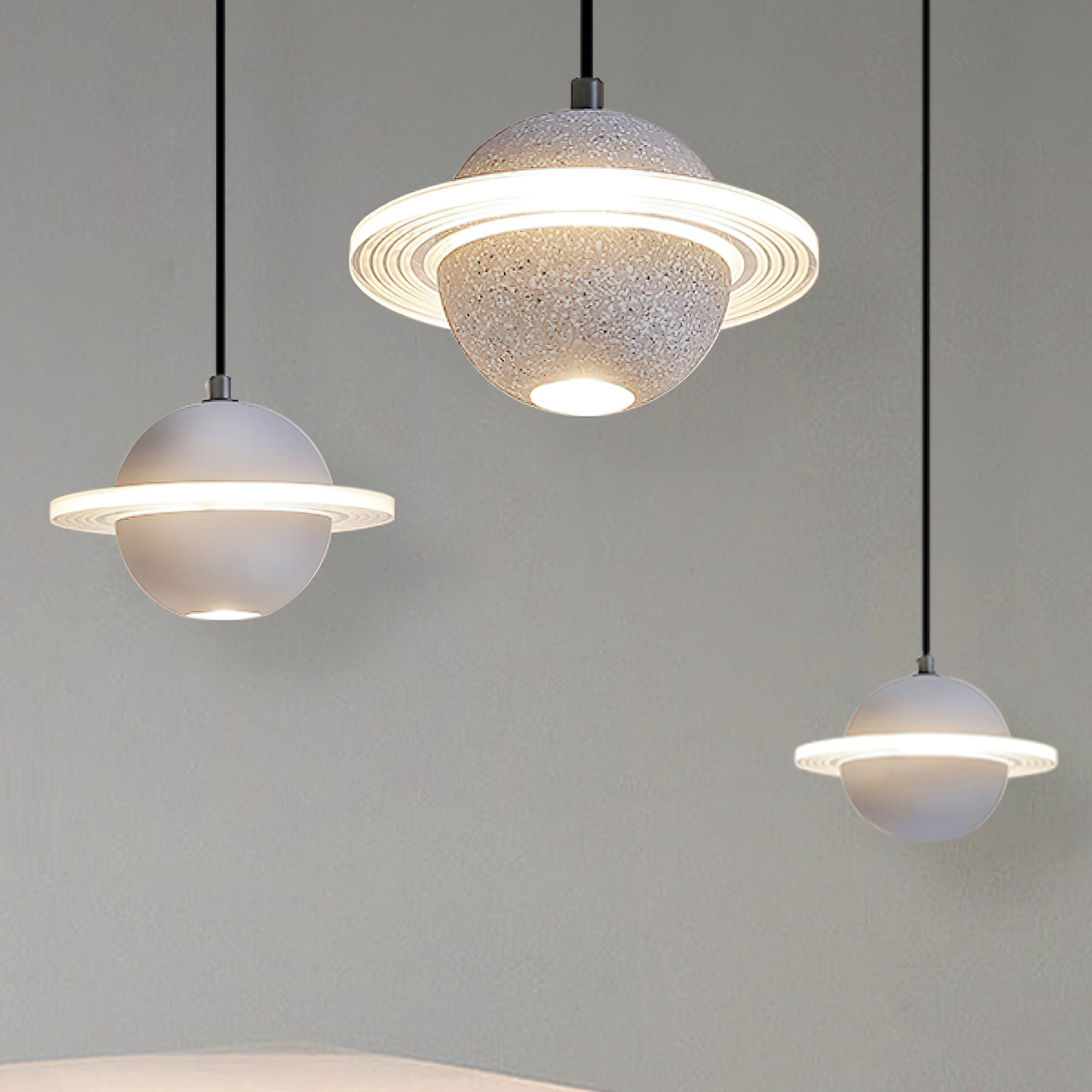 Artsy Planet hanglamp HL1197