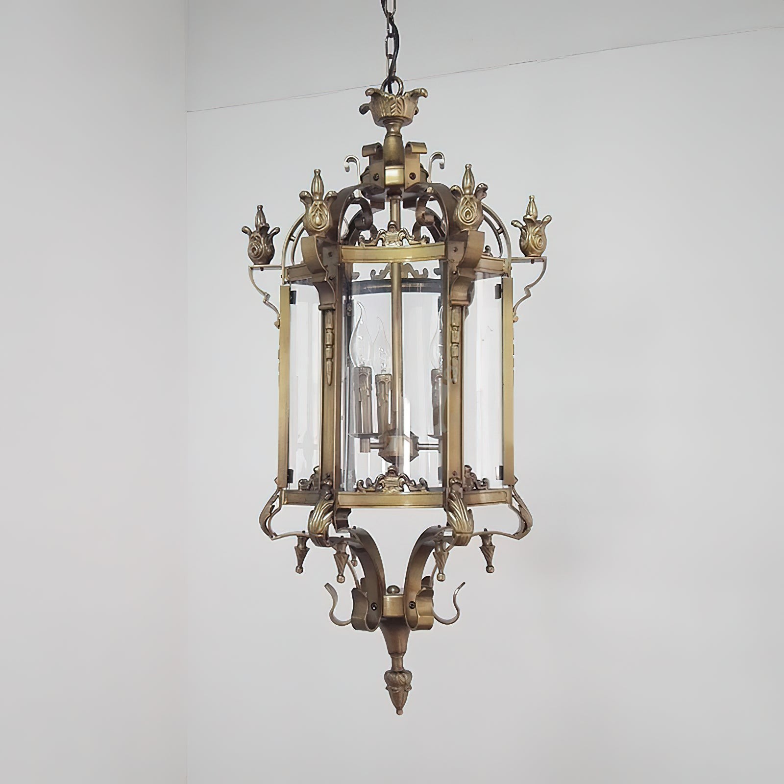 Metropolitan Lantern kroonluchter HL3036
