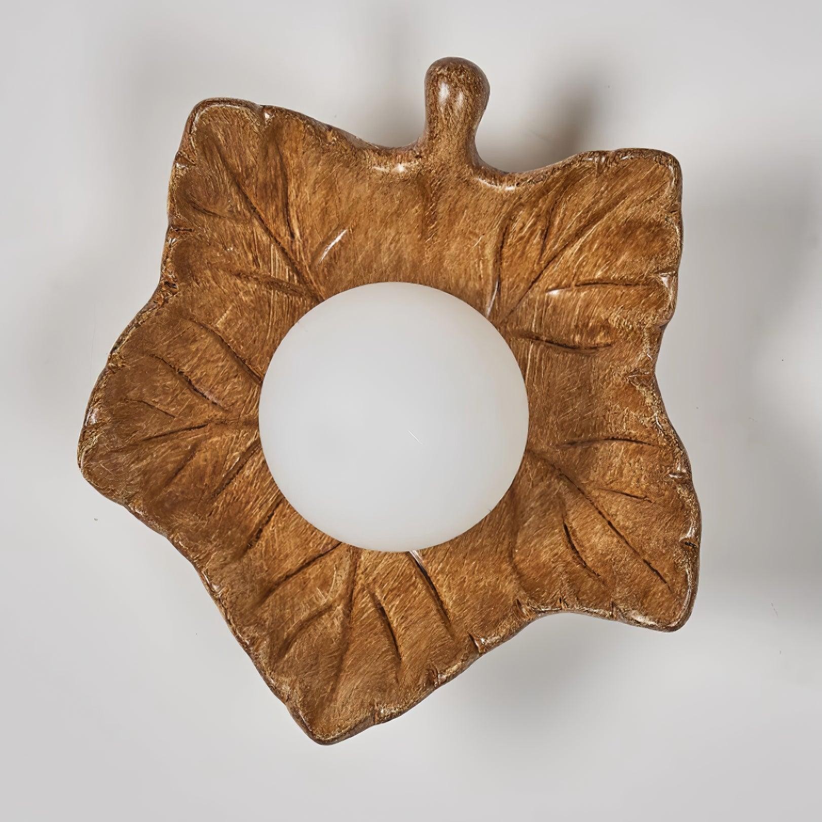 Maple Leaf Wandlamp HL592