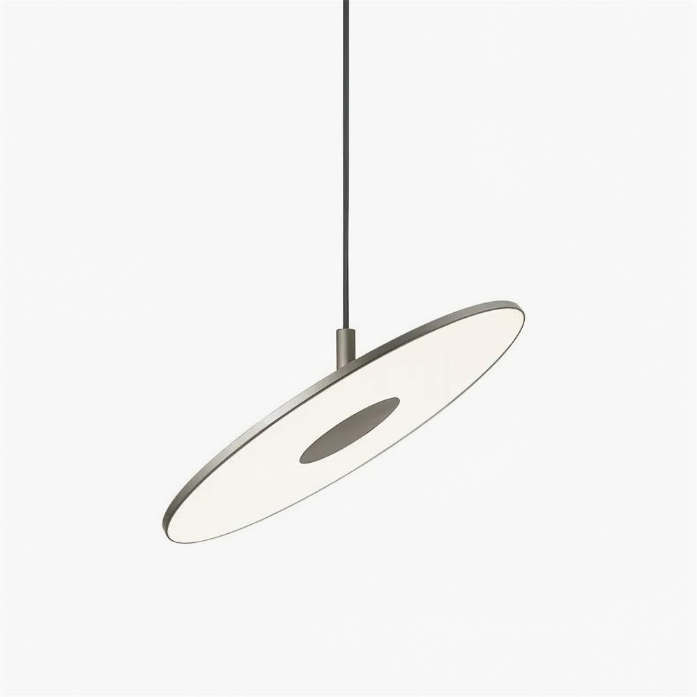 Ronde schijf hanglamp HL492