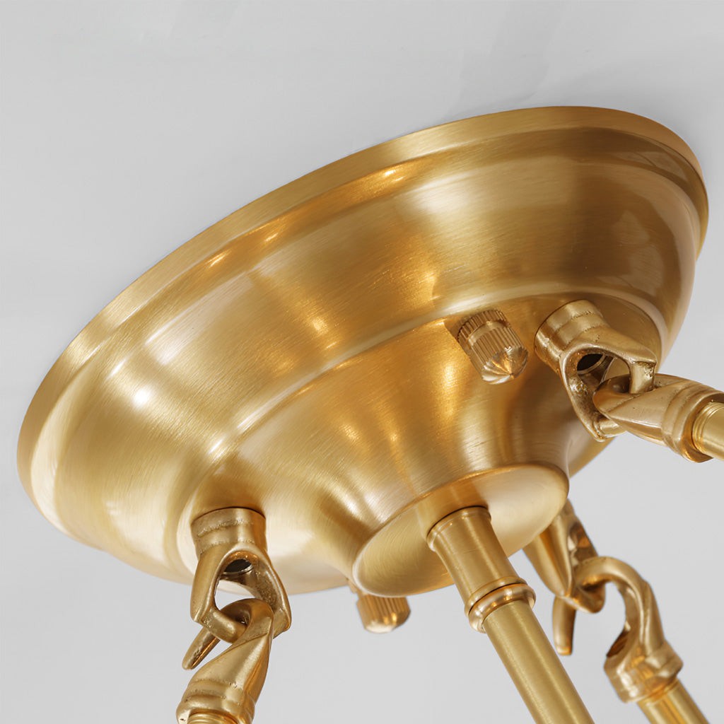 Elegante Basil hanglamp HL1313